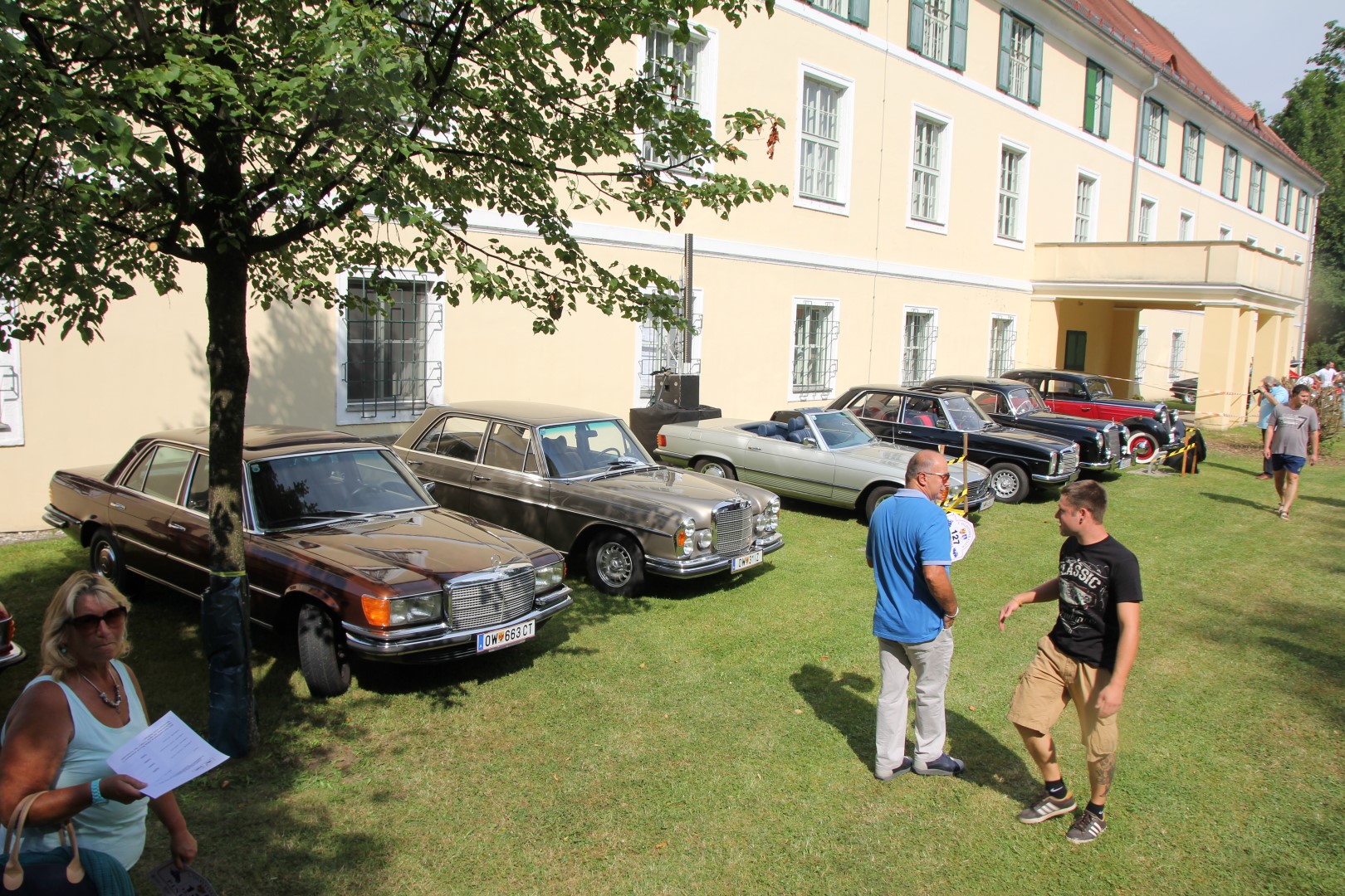 2015-07-12 17. Oldtimertreffen Pinkafeld